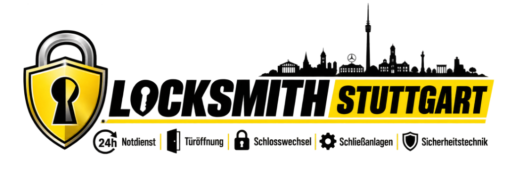 Locksmith Stuttgart – 24/7 Professional Locksmith with Stuttgart Skyline
